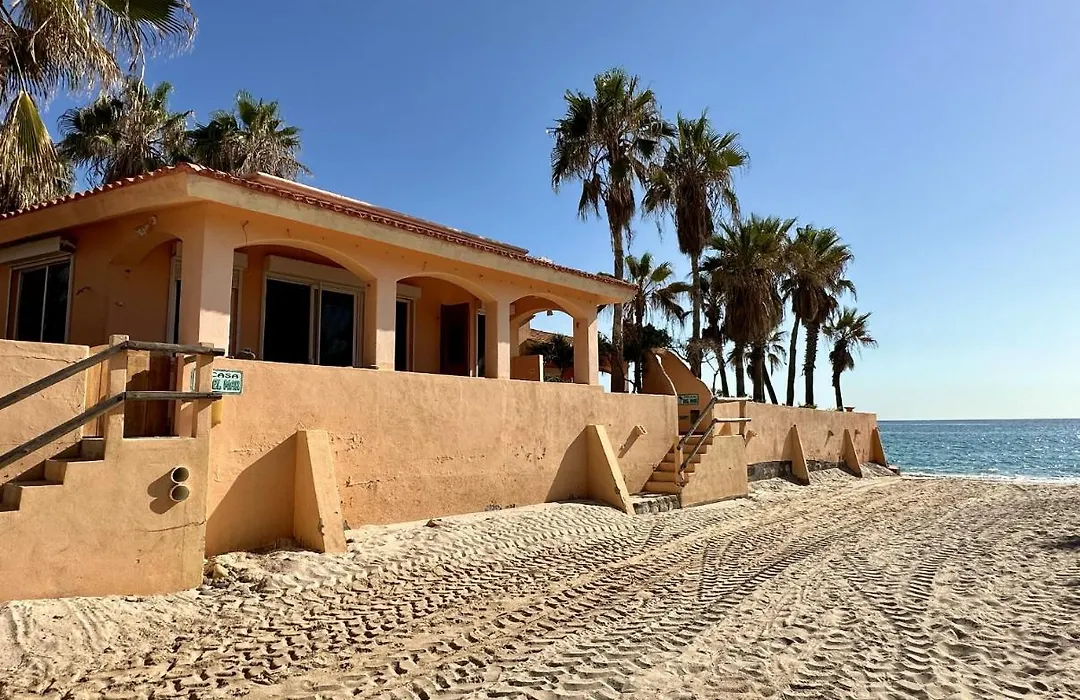 Casa Del Mar - Paradise In Cabo Pulmo! Villa-1